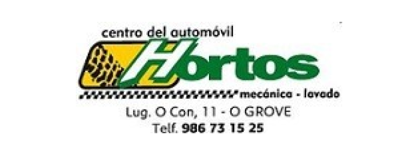 HORTOS CENTRO DEL AUTOMOVIL